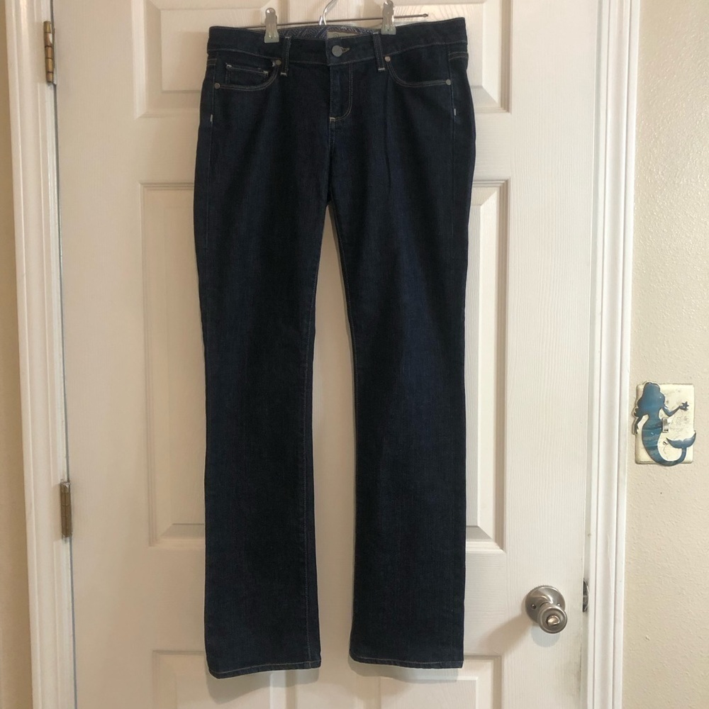 Paige Blue Sky Heights size 29 jeans